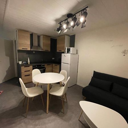 Cosy T2 En Centre Ville Morez Esterno foto