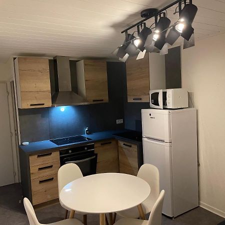 Cosy T2 En Centre Ville Morez Esterno foto