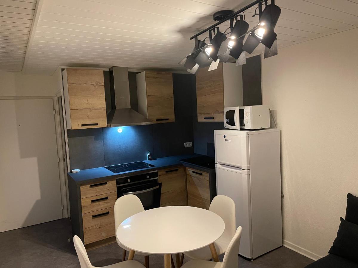 Cosy T2 En Centre Ville Morez Esterno foto